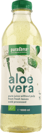 Purasana Aloe Vera Drink Sap 1l