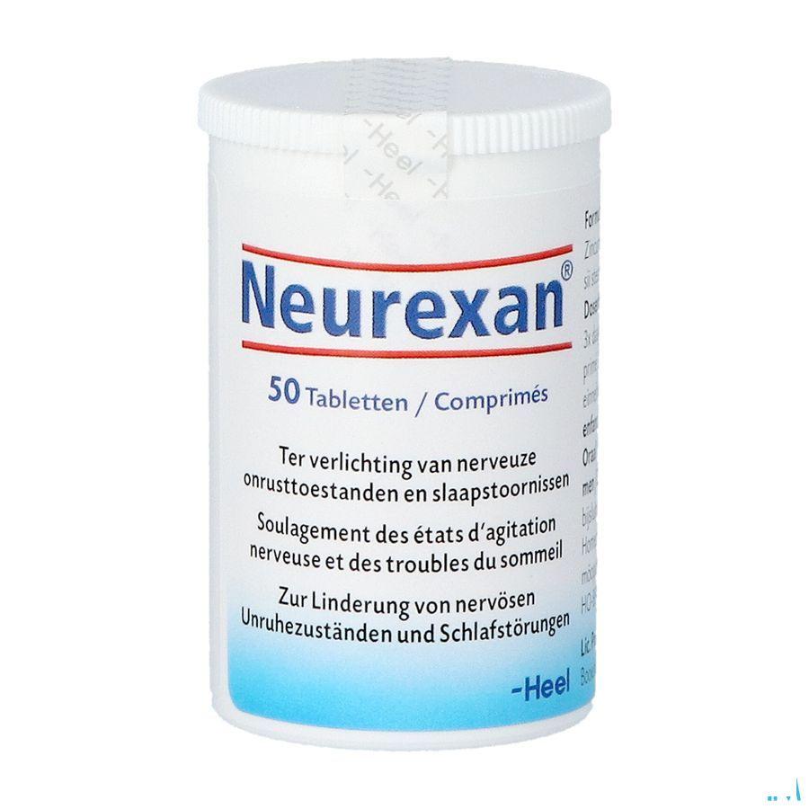Neurexan Comprimes 50  -  Heel