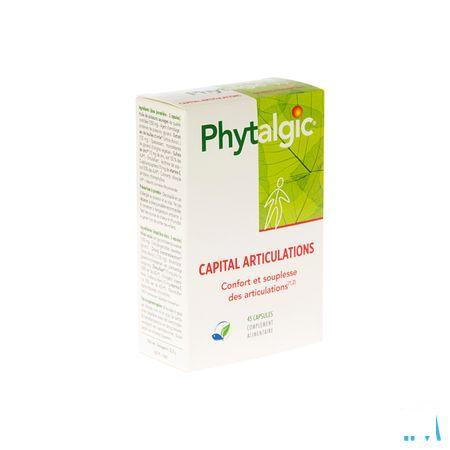 Phytalgic Capsule 3x15