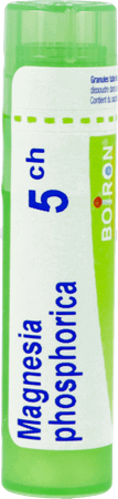 Magnesia Phosphorica 5CH Gr 4g  -  Boiron