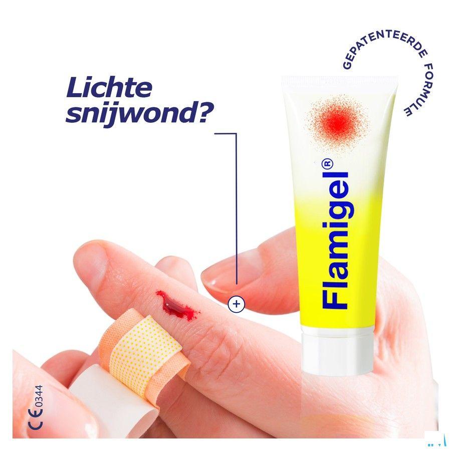 Flamigel Tube 100 gr 