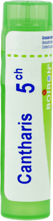 Cantharis 5CH Gr 4g  -  Boiron