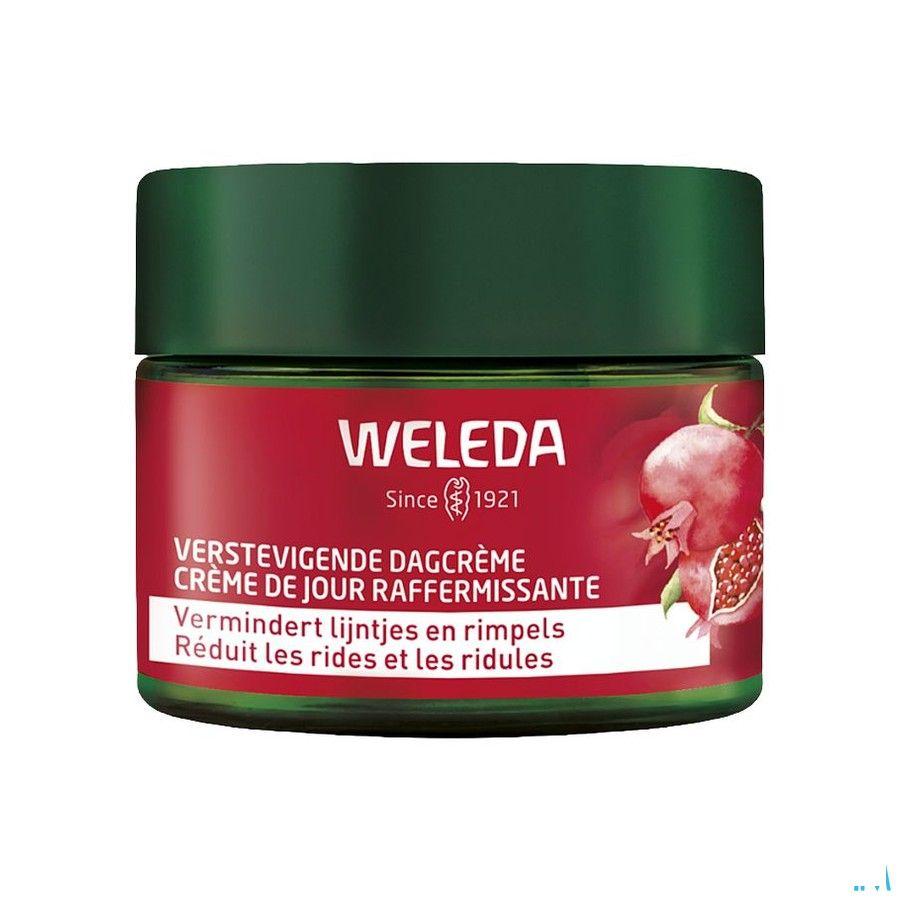 Weleda Granaatappel&Maca Verstevigende Dagcr 40 ml