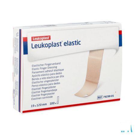 Leukoplast Elastic Vinger 1,9x12cm 100