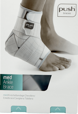 Push Med Enkelbrace Rechts 38-41cm T5 