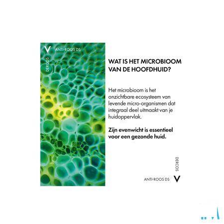 Vichy Dercos Anti roos Vet Haar Reno Shampoo 200 ml  -  Vichy