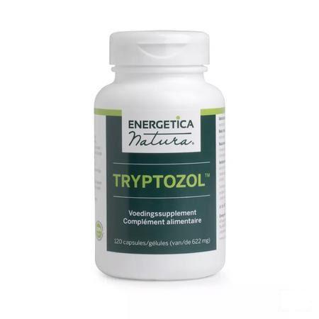 Tryptozol 300mg 120 gélules  -  Energetica Natura