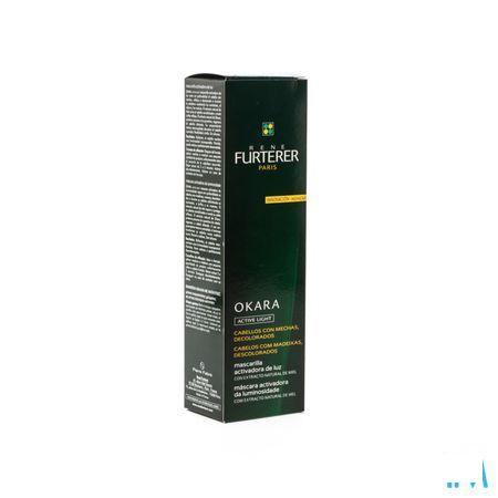 Furterer Okara Active Light Masker Tube 150 ml
