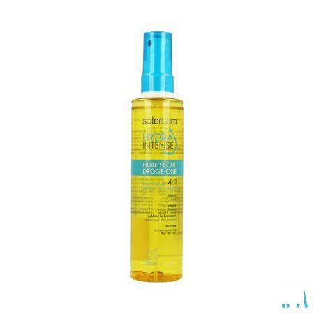 Solenium Hydra Intense Olie 100 ml  -  Tilman