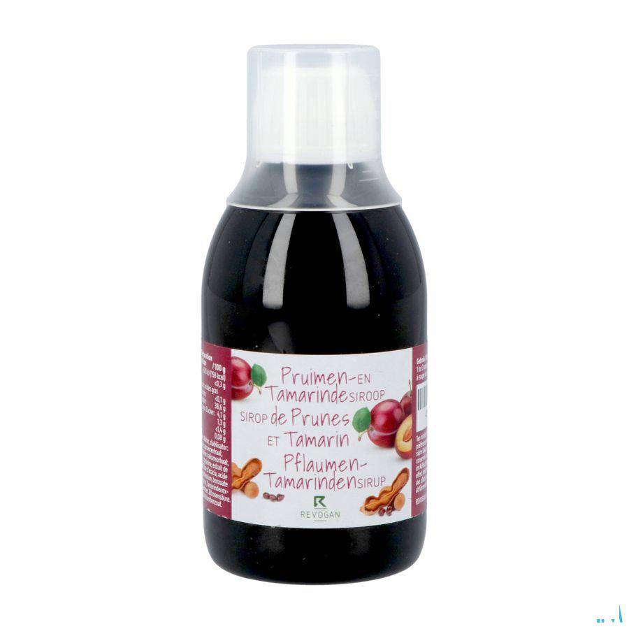 Sirop Prunes & Tamarin 250 ml Revogan