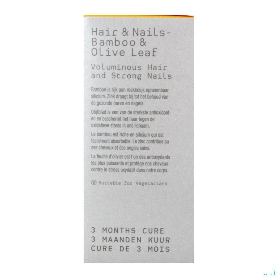 Metis Hair & Nails 09 Curepack V-Caps 204