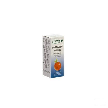 Sinaasappel Essentiele Olie Bio 10 ml