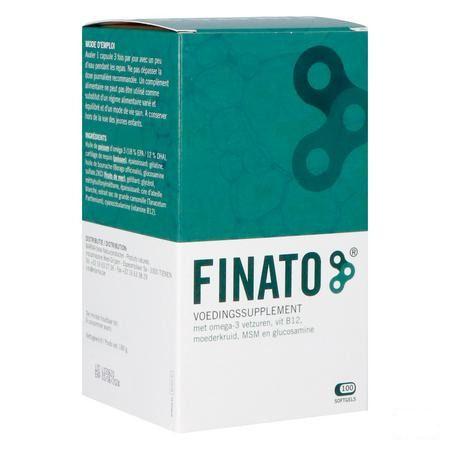 Finato Softgels 100