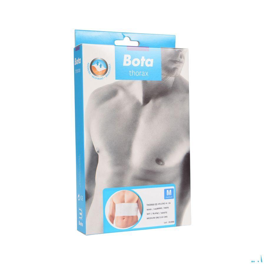 Bota Thorax Es Man Velcro H 16Cm M  -  Bota