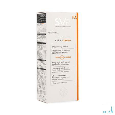 Clairial Creme Ip50 + 50 ml  -  Svr Laboratoire