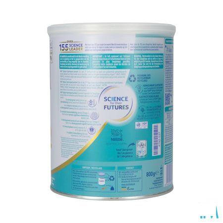 Nan Optipro HP 2 Melkpdr 800G  -  Nestle