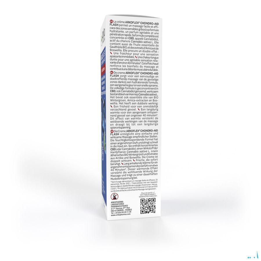 Arkoflex Chondro-Aid Flash Creme Tube 60 ml