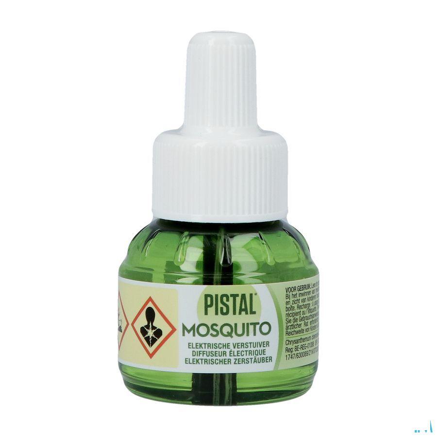 Pistal Mosquito Elektrische Verstuiver