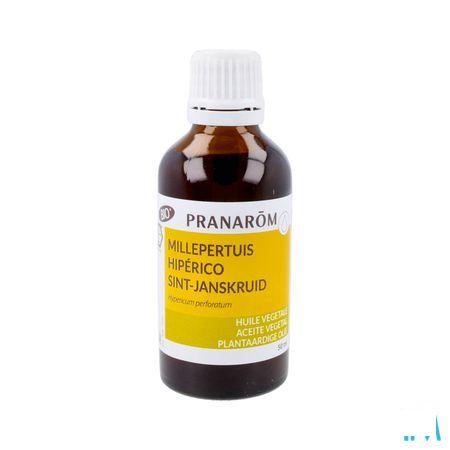 St Janskruid Bio Lipide Extract 50 ml  -  Pranarom