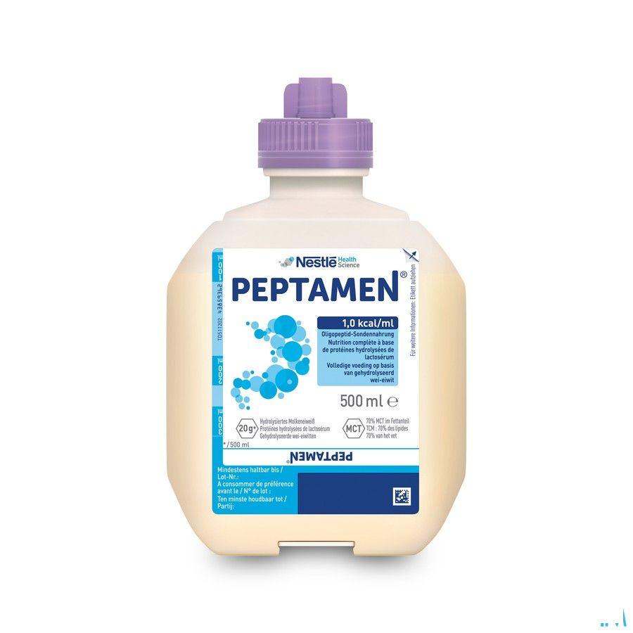 Peptamen Smartflex 500 ml  -  Nestle