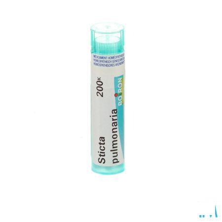 Sticta Pulmonaria 200K Gr 4g  -  Boiron