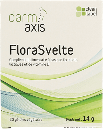 Florasvelte Caps 30
