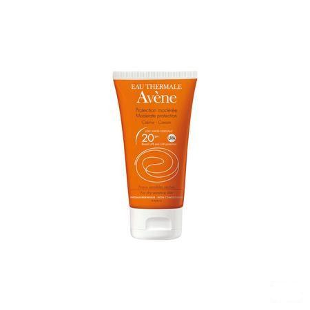 Avene Zon Ip20 Creme Z/Parabeen 50 ml