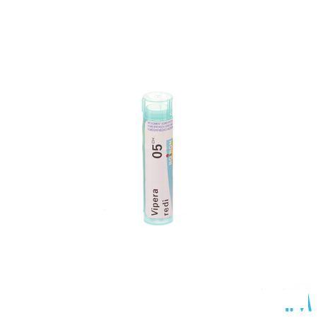 Vipera Redi 5CH Gr 4g  -  Boiron