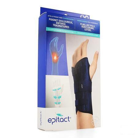 Epitact Attelle Poignet Main Immobilis. Gauche M  -  Millet Innovation