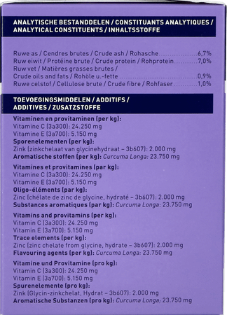 Vetri Joint 40 Tabletten 60  -  Ecuphar