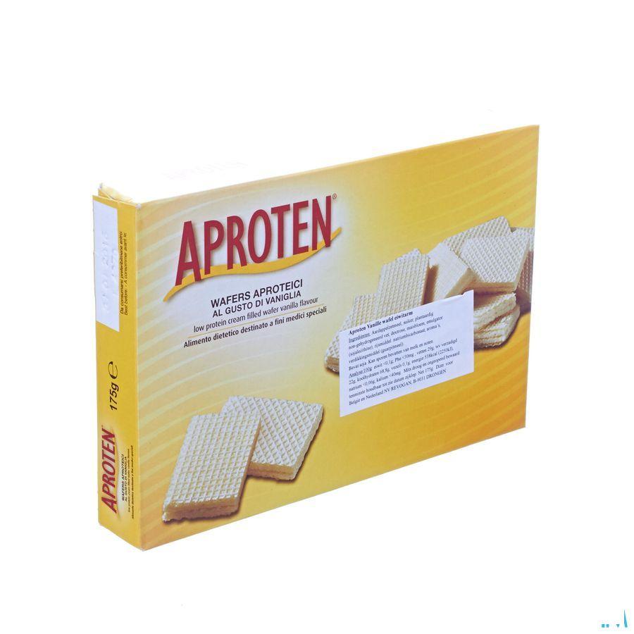 Aproten Wafel Vanille 175 gr 5426  -  Revogan