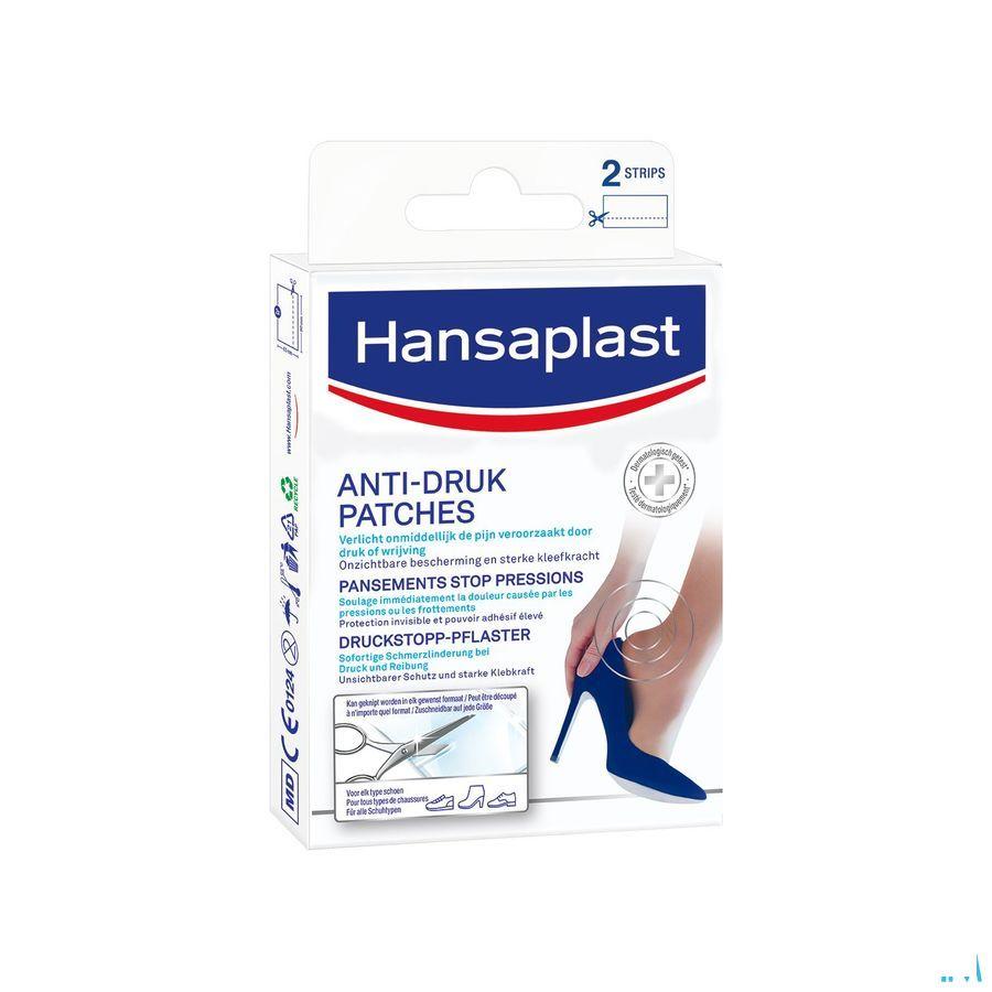 Hansaplast Anti-druk Patches 2  -  Beiersdorf