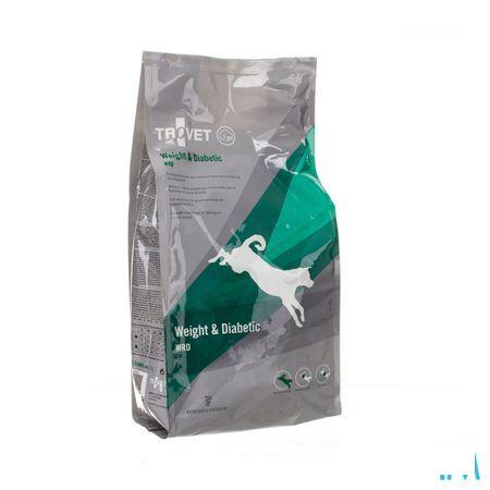 Trovet Wrd Chien - Hond 3kg 