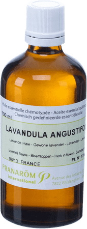 Echte Lavendel Essentiele Olie 100 ml  -  Pranarom
