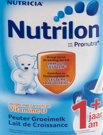 Nutrilon Lait Croissance +1Ans  Eazypack 800 g Nutrilon Lait Croissance +1Ans  Eazypack 800 g