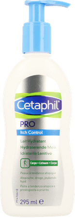 Cetaphil Pro Itch Control Lait Hydratant 295 ml  -  Galderma Belgilux