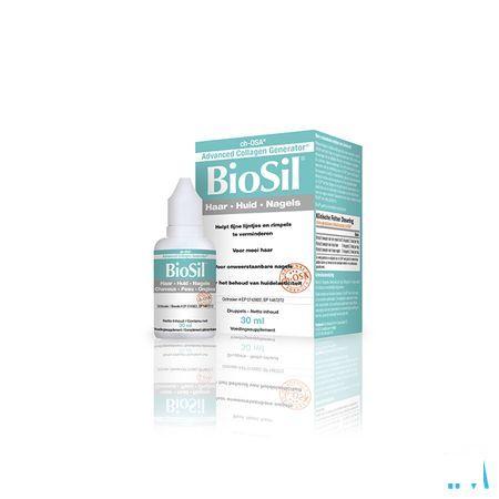 Biosil Druppels 30 ml  -  Bio Minerals