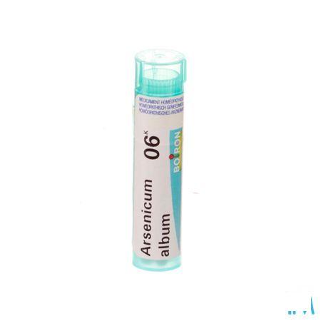 Arsenicum Album 6k Gr 4g  -  Boiron