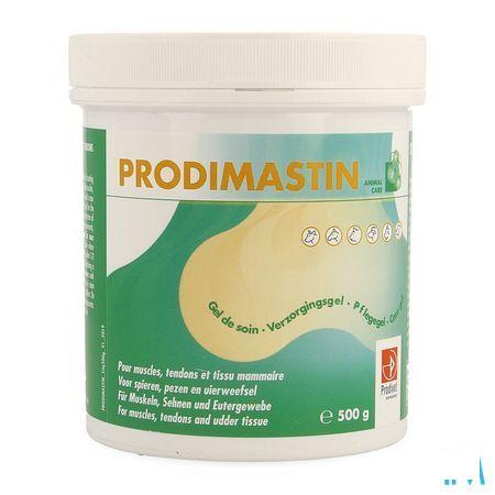 Prodimastin Verzorgingsgel 500 gr