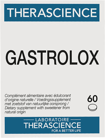 Gastrolox Tabl 60 Therascience PHY444B  -  Therascience