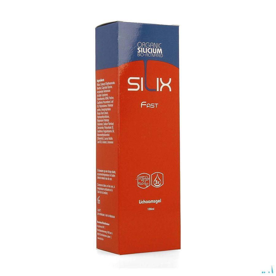 Silix Fast Gel 100 ml