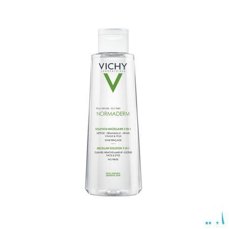 Vichy Normaderm Oplossing Micellair Gev H-inperf.h 200 ml  -  Vichy