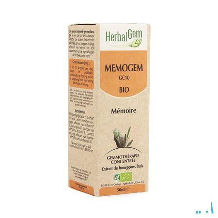 Herbalgem Memogem Complex 50 ml  -  Herbalgem