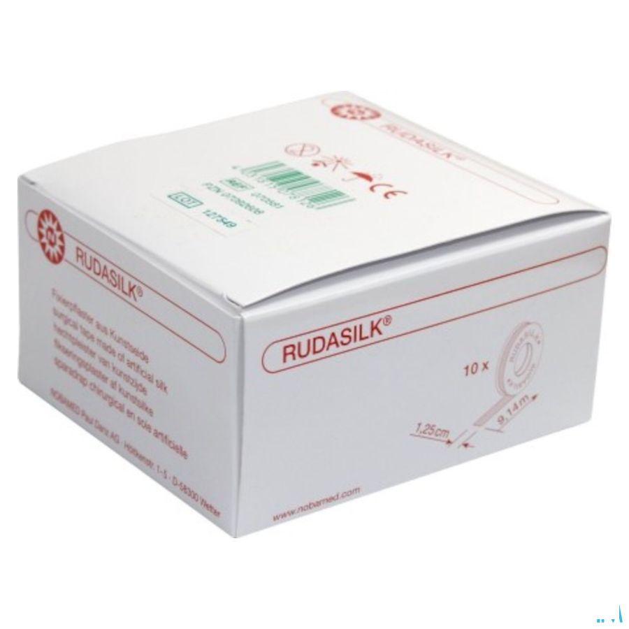 Noba Rudasilk 1,25Cm X 9,14M  -  Bota