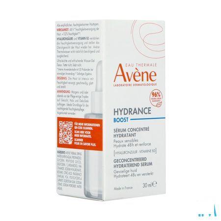 Avene Hydrance Boost Serum Concentre Hydra. 30 ml