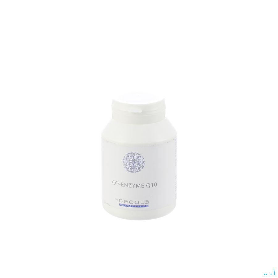 Co-enzyme Q10 Capsule 180x30 mg 3162815  -  Decola