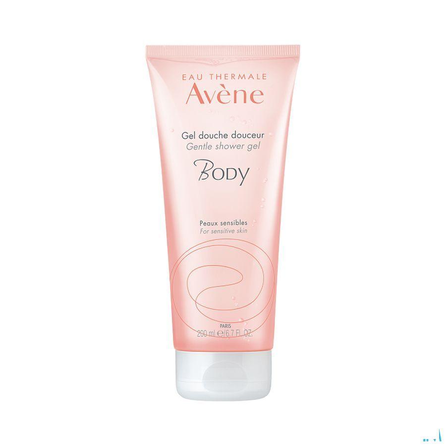 Avene Body Douchegel Zacht 200 ml 3117520  -  Avene