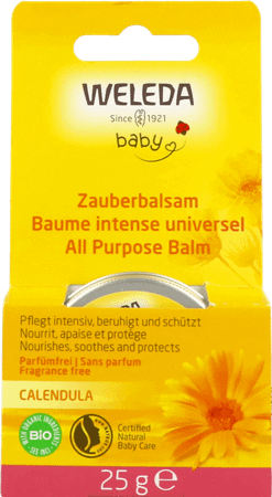 Weleda Calendula Alles In Een Balsem 25 gr