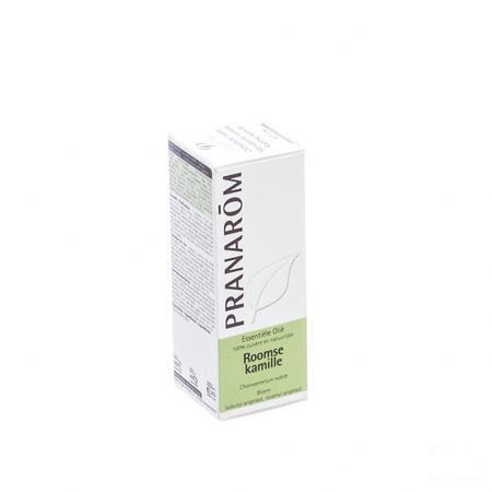 Camomille Noble Huile Essentielle 5 ml  -  Pranarom