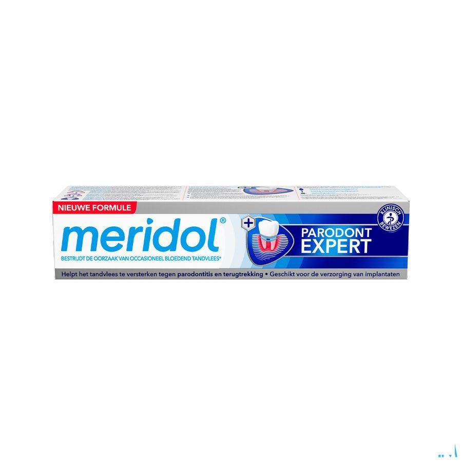 Meridol Parodont Expert Tandpasta Tandvlees 75 ml